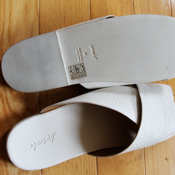 BNWT SS24 MARSELL SPATOLA FLATS SANDALS 41 - Picture 5 of 10